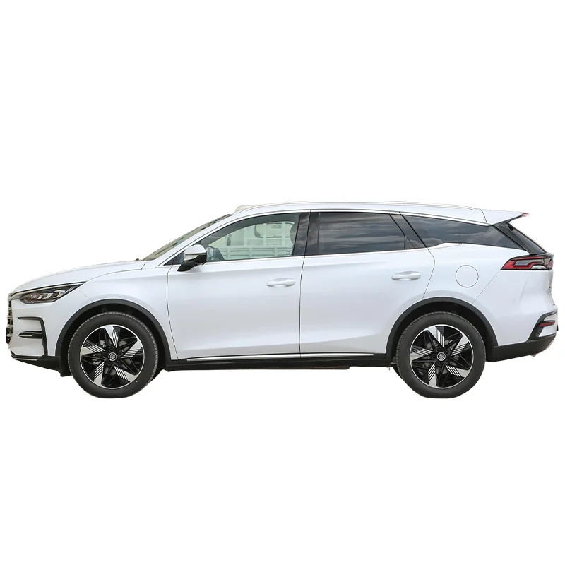 SUV hybride à moteur unique BYD Tang 7 places 5 portes SUV moyen