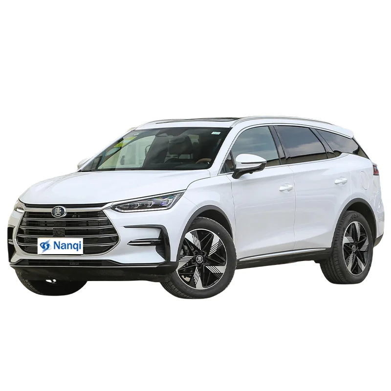 SUV hybride à moteur unique BYD Tang 7 places 5 portes SUV moyen