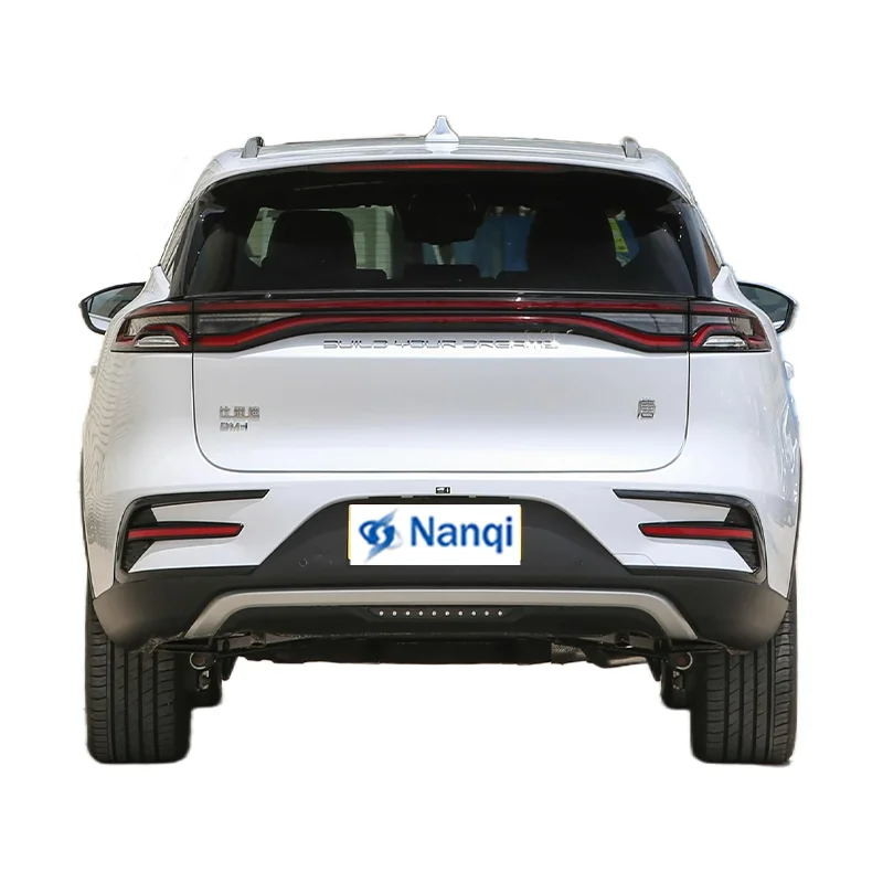 SUV hybride à moteur unique BYD Tang 7 places 5 portes SUV moyen
