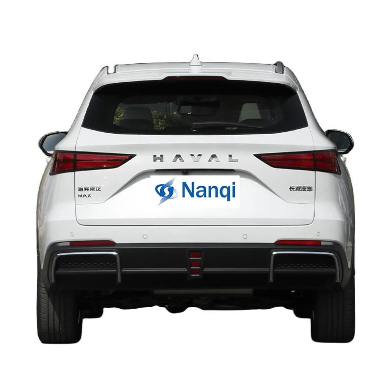 Haval Xiaolong Max Mid Size Plug In Hybrid SUV à la main gauche