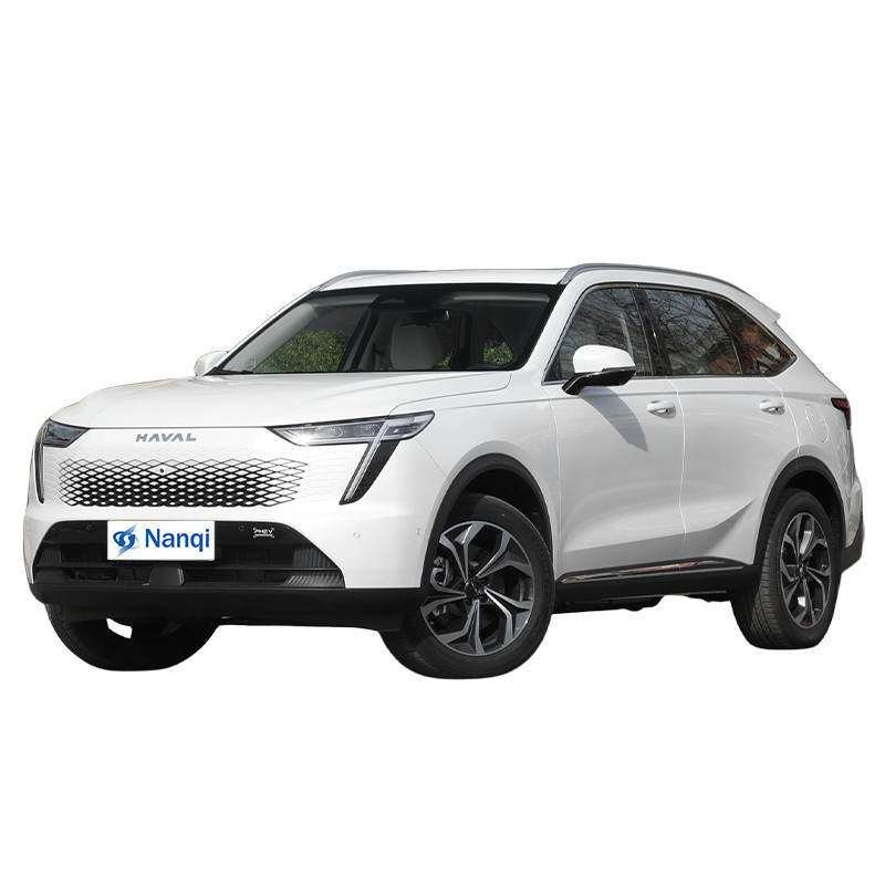 Haval Xiaolong Max Mid Size Plug In Hybrid SUV à la main gauche