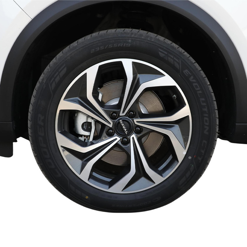 Haval Xiaolong Max Mid Size Plug In Hybrid SUV à la main gauche